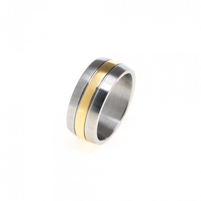 UNISEX пръстен от стомана SR600