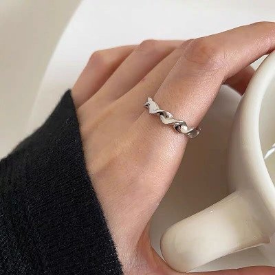 Women's Silver Ring | JL070250B Women's Silver Ring | JL070250B
