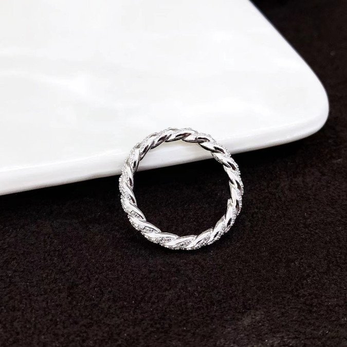 Silberne Ringe JL071071B Damen Silberring mit Zirkonen | JL071071B Damen Silberring mit Zirkonen | JL071071B JL071071B Silberne Ringe