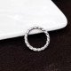 Silberne Ringe JL071071B Damen Silberring mit Zirkonen | JL071071B Damen Silberring mit Zirkonen | JL071071B JL071071B Silberne Ringe
