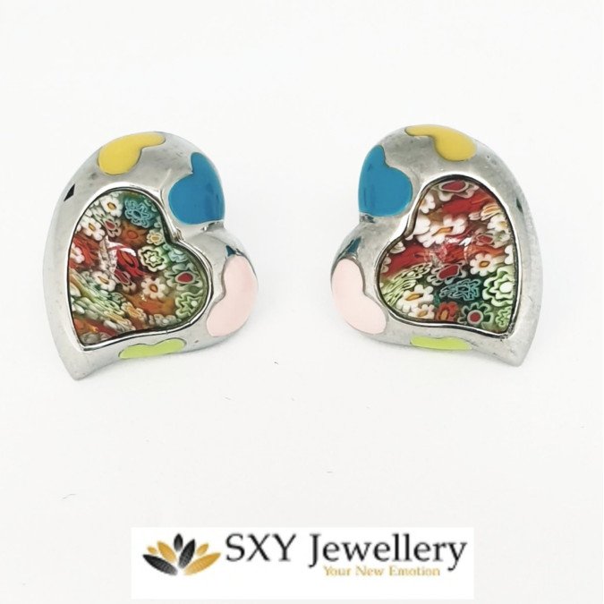 Серьги с кристаллами SE6805 SE6805 SE6805 SE6805 Серьги с кристаллами