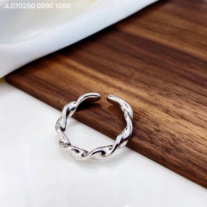 Women's Silver Ring | JL070250B JL070250B Rings