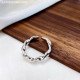 Women's Silver Ring | JL070250B JL070250B Rings