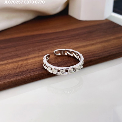Women's Silver Ring | JL070257B