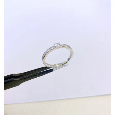 Women's Silver Ring | JL070719B