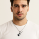 Висулки KN202278 UNISEX колие от медицинска стомана "Китара" KB99439-BD UNISEX колие от медицинска стомана "Китара" KB99439-BD KN202278 Висулки