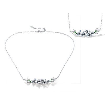 Damen Silberkette | N314975ENASL