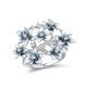 LUX R314975ENASL Дамски сребърен пръстен | R314975ENASL Дамски сребърен пръстен | R314975ENASL R314975ENASL LUX