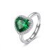 Пръстени JL020130BZ Дамски сребърен пръстен | JL020130B Дамски сребърен пръстен | JL020130B JL020130BZ Пръстени