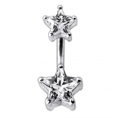 Navel ring BSS 012