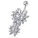 Fluture cercei fluturi PBM 1326 PBM 1326 buric piercing