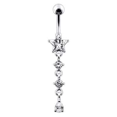Belly Button Star l PBM 1125