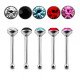 Nose stud - NR 1