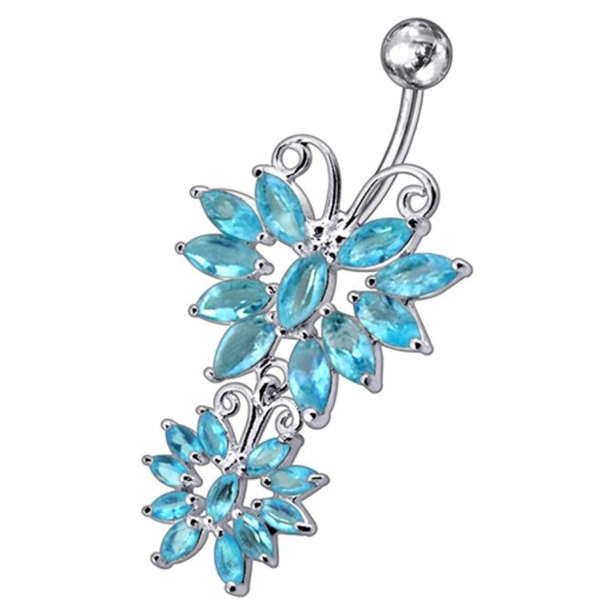 Fluture cercei fluturi PBM 1326 PBM 1326 buric piercing