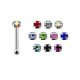 Nose stud - NR 2