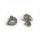 Серебряные серьги MEC-1274 Женские серебряные серьги "Подвеска" | YEH2819 Женские серебряные серьги "Подвеска" | YEH2819 MEC-1274 Серебряные серьги