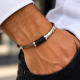 SB101897 SB101897 Stainless steel bracelets