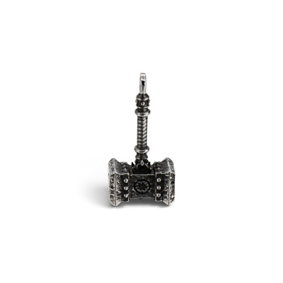 Male medical steel pendant SP83000