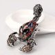 Дамска брошка Скорпион| BS1175 BS1175 Брошки