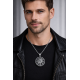 Men's medallion 