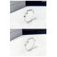 Дамски сребърен пръстен | JL071285B JL071285B Сребърни пръстени