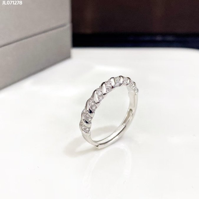 Дамски сребърен пръстен с циркони | JL071278B JL071278B