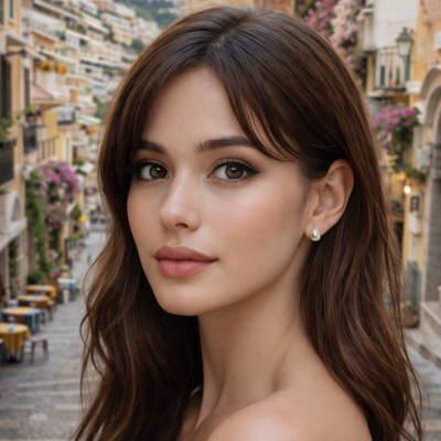Women's Silver Clear Earrings | SE230421 Women's Silver Clear Earrings | SE230421