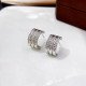 Silver women's earrings | EL070563B EL070563B Stud earrings