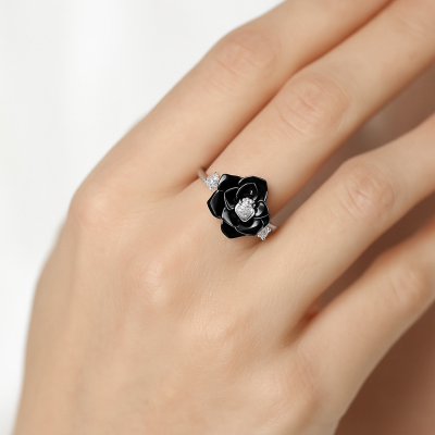 Damen Silberring |R319167ENASL Damen Silberring |R319167ENASL