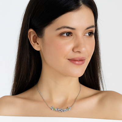 Damen Silberkette | N314975ENASL Damen Silberkette | N314975ENASL