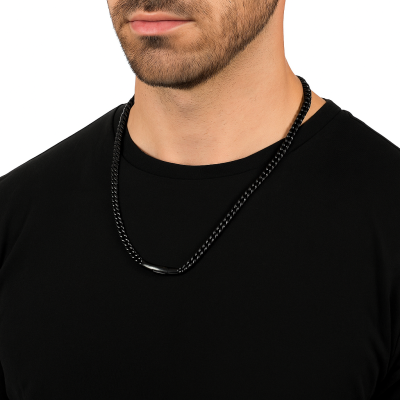 Lanț UNISEX | model KN38530-K Lanț UNISEX | model KN38530-K