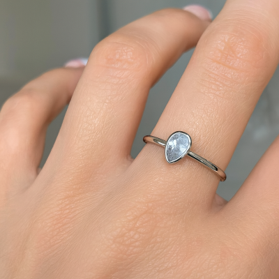 Women's Silver Ring | FYR16974 Women's Silver Ring | FYR16974