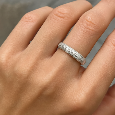 Damen Silberring | FYJ05581 Damen Silberring | FYJ05581