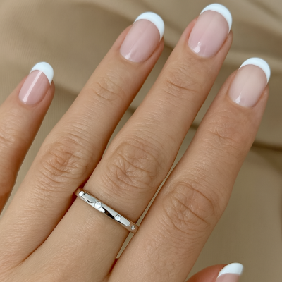 Damen Silberring | SR00890 Damen Silberring | SR00890