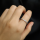 Women's silver ring with zircons | SR3638 SR3638 Rings