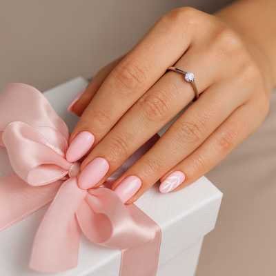 Women's Silver Zirconia Ring | BYR01154 Women's Silver Zirconia Ring | BYR01154