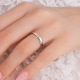 Silver wedding ring | SR073 SR073 Silver classic