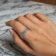 Silver rings FYR17001 Women's Silver Ring | FYR17001 Women's Silver Ring | FYR17001 FYR17001 Silver rings