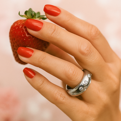 Women's silver ring with zircons | FYR11481 Women's silver ring with zircons | FYR11481