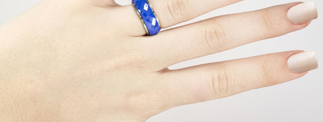 Как се носи пръстенът от волфрам?
