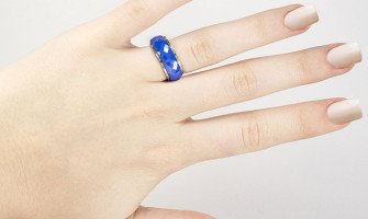Как се носи пръстенът от волфрам?