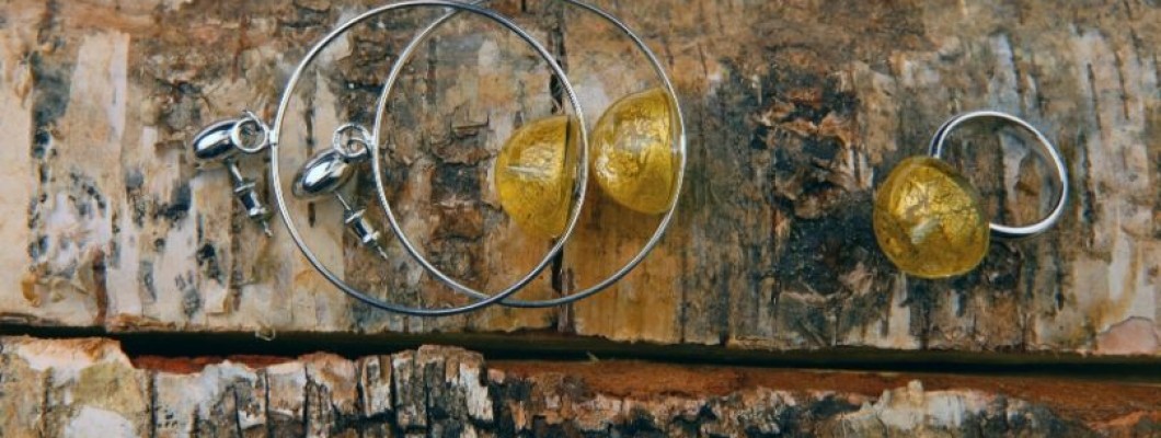 Муранско стъкло – скъпоценни бижута от скъпоценни материали