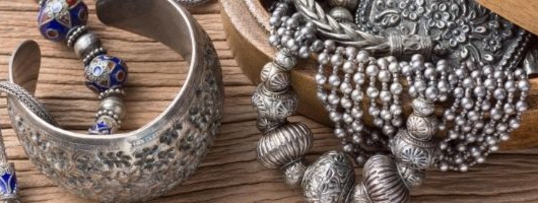 Сребърни украшения – елегантност, изисканост, разкош!
