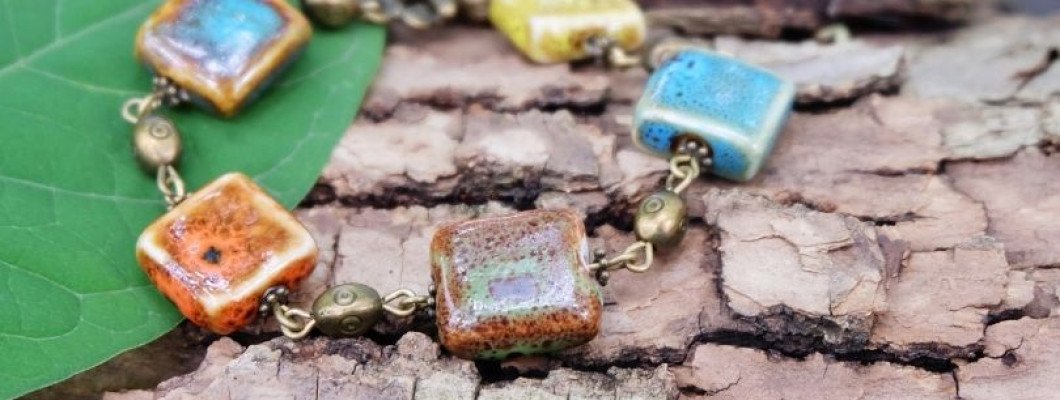 Керамика – нова дума в бижутерийното изкуство