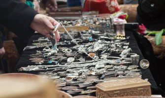 Потъмняване на среброто: как да се грижите за бижутата – 3 част