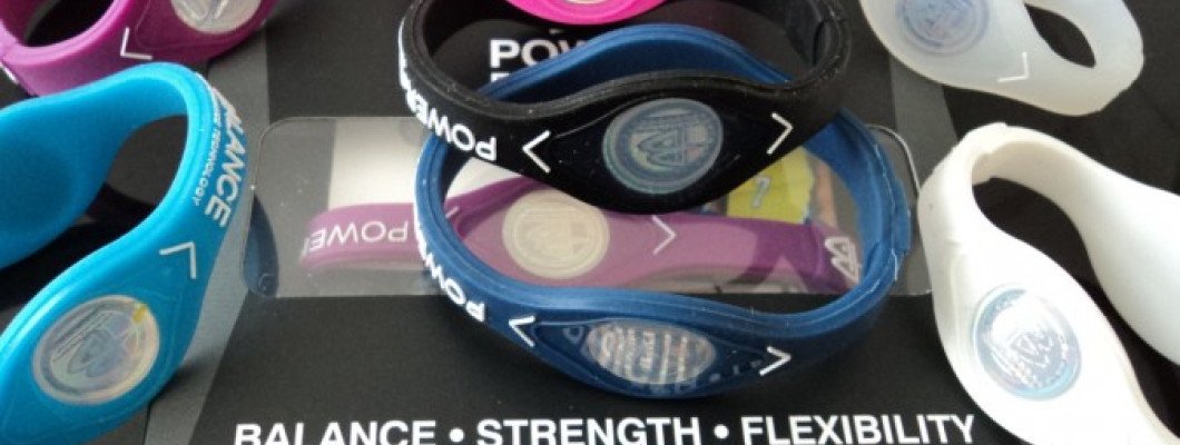 Енергийни гривни Power Balance (Pover Balance)