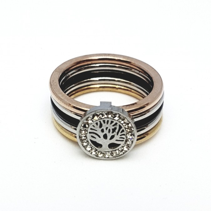 Дамски пръстен "Дървото на живота"  |  SR4129