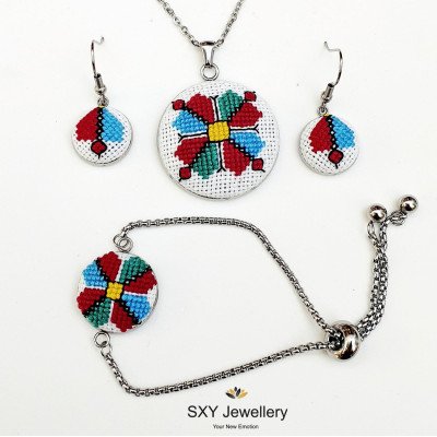 Set de broderie pentru femei SS11008 Set de broderie pentru femei SS11008