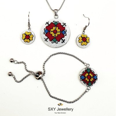 Set de broderie pentru femei SS11009 Set de broderie pentru femei SS11009