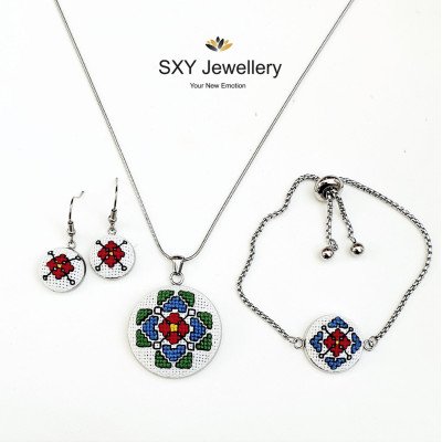 Set de broderie pentru femei SS11010 Set de broderie pentru femei SS11010